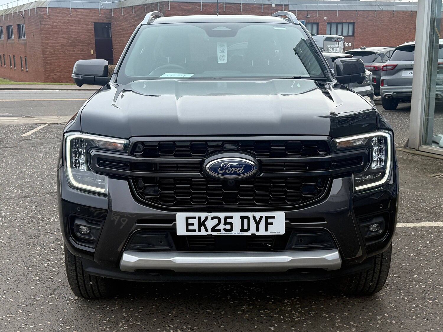 Used Ford Ranger 2025 for sale - 78029139: Photo 17