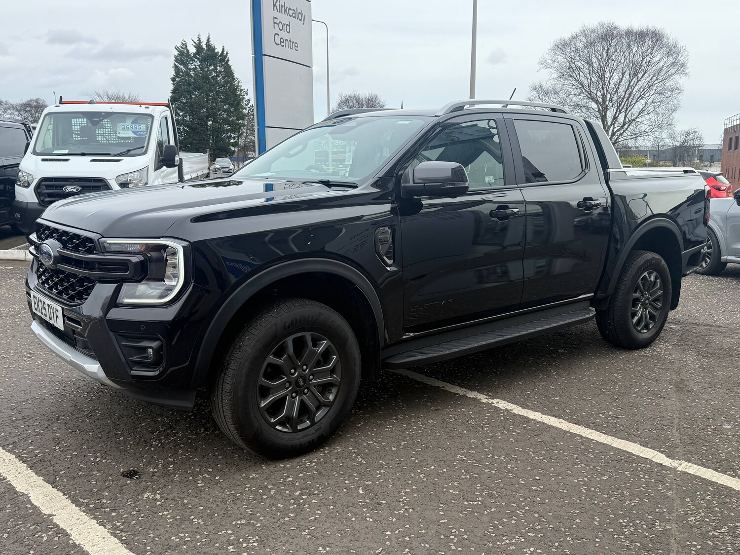 Used Ford Ranger 2025 for sale - 78029139: Photo 18