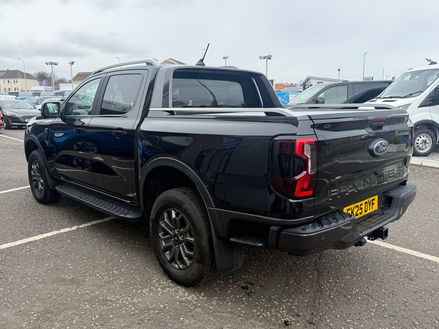 Used Ford Ranger 2025 for sale - 78029139: Photo 23