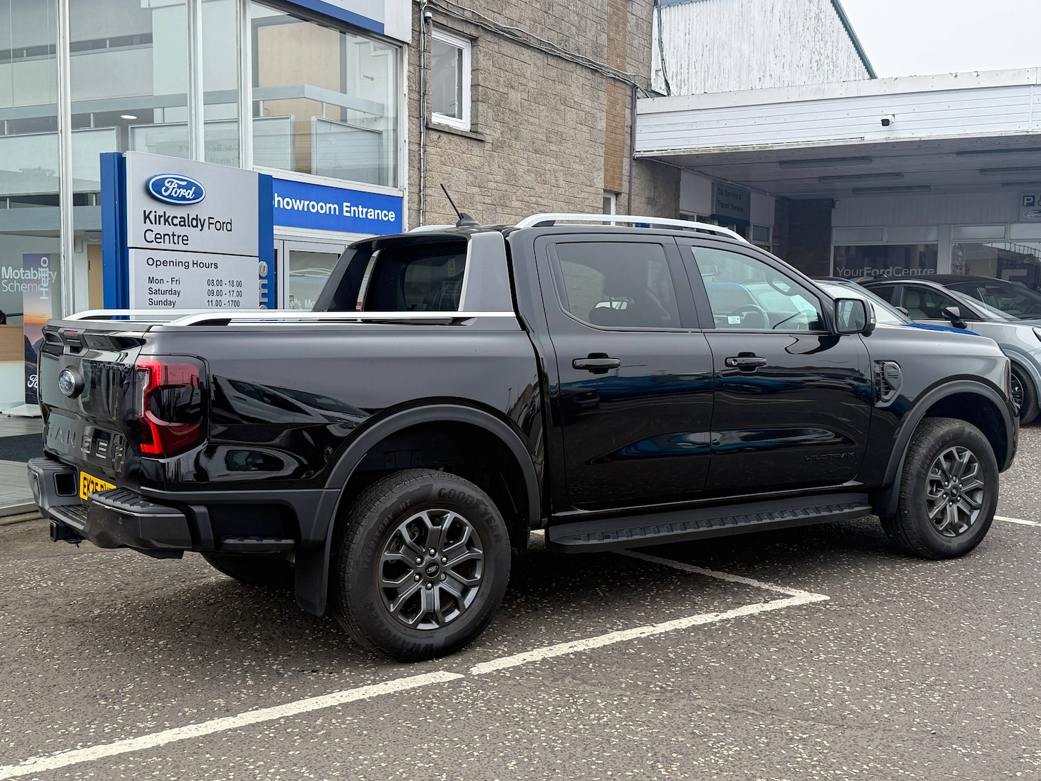 Used Ford Ranger 2025 for sale - 78029139: Photo 6