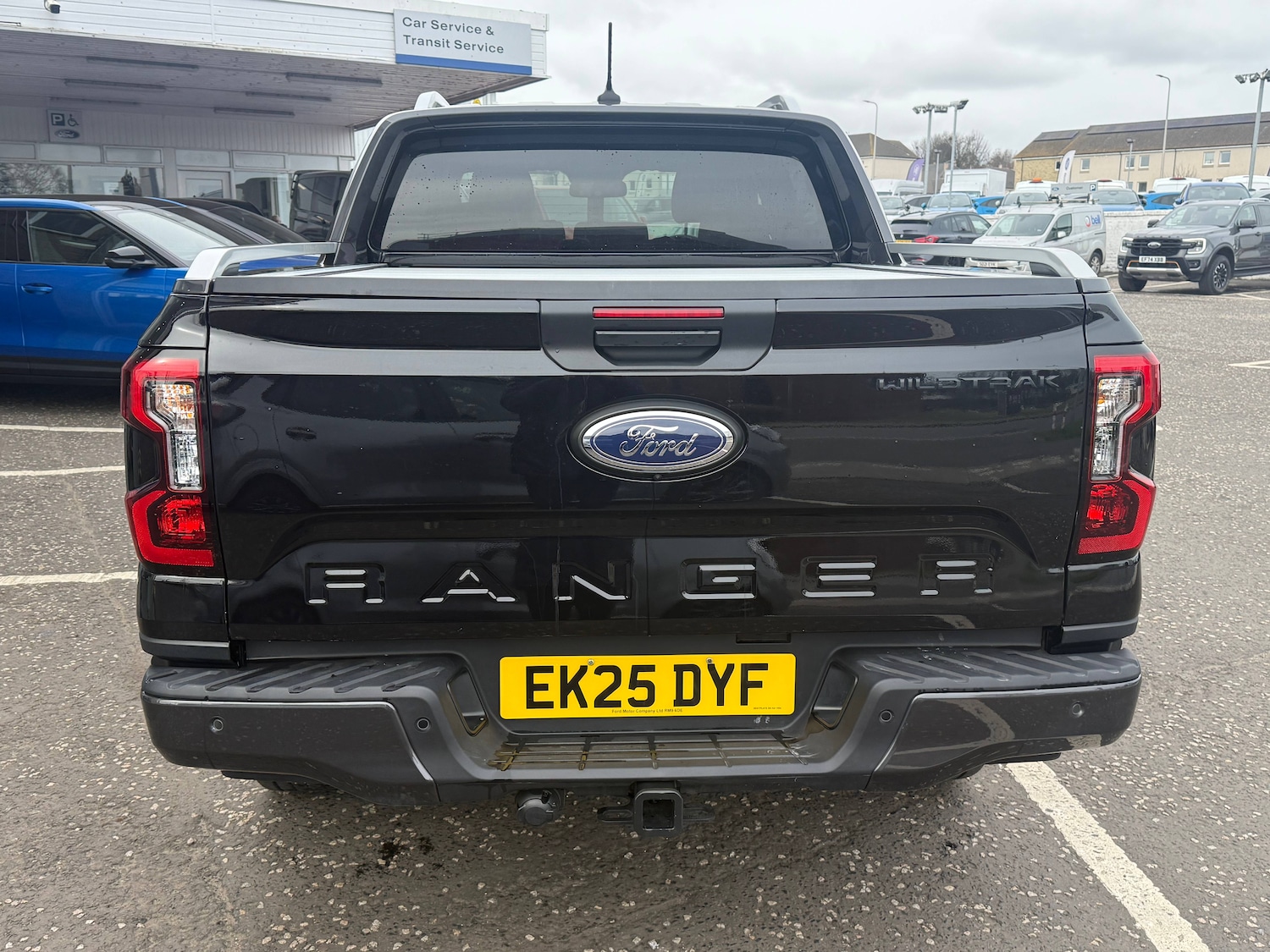 Used Ford Ranger 2025 for sale - 78029139: Photo 9