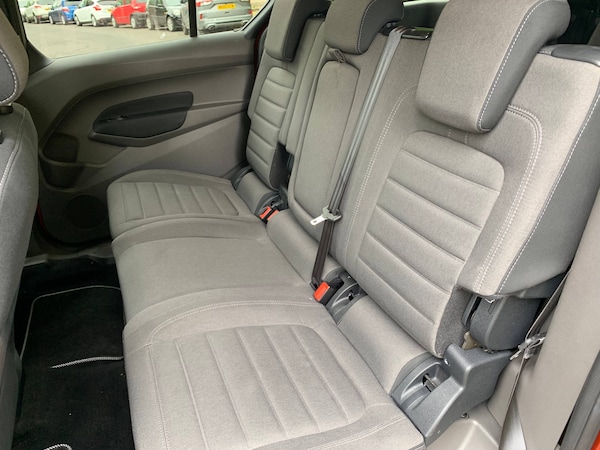 Used Ford Grand Tourneo Connect 2021 for sale - 75007074: Photo 11
