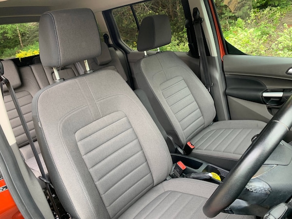 Used Ford Grand Tourneo Connect 2021 for sale - 75007074: Photo 14