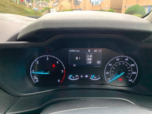 Used Ford Grand Tourneo Connect 2021 for sale - 75007074: Photo 26