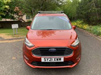 Used Ford Grand Tourneo Connect 2021 for sale - 75007074: Photo