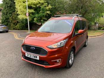 Used Ford Grand Tourneo Connect 2021 for sale - 75007074: Photo