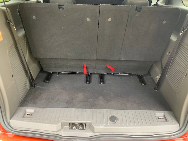 Used Ford Grand Tourneo Connect 2021 for sale - 75007074: Photo 8