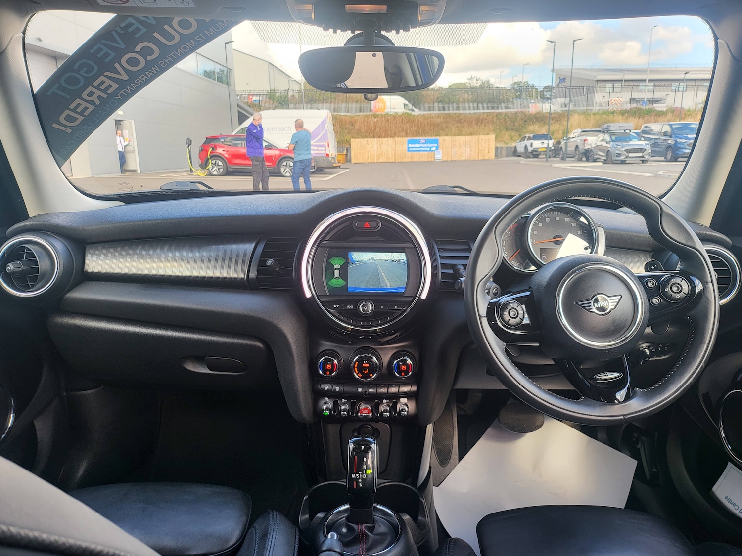Vehicle 12