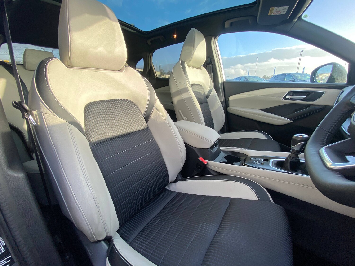 Used Nissan Qashqai 2021 for sale - 77103524: Photo 16