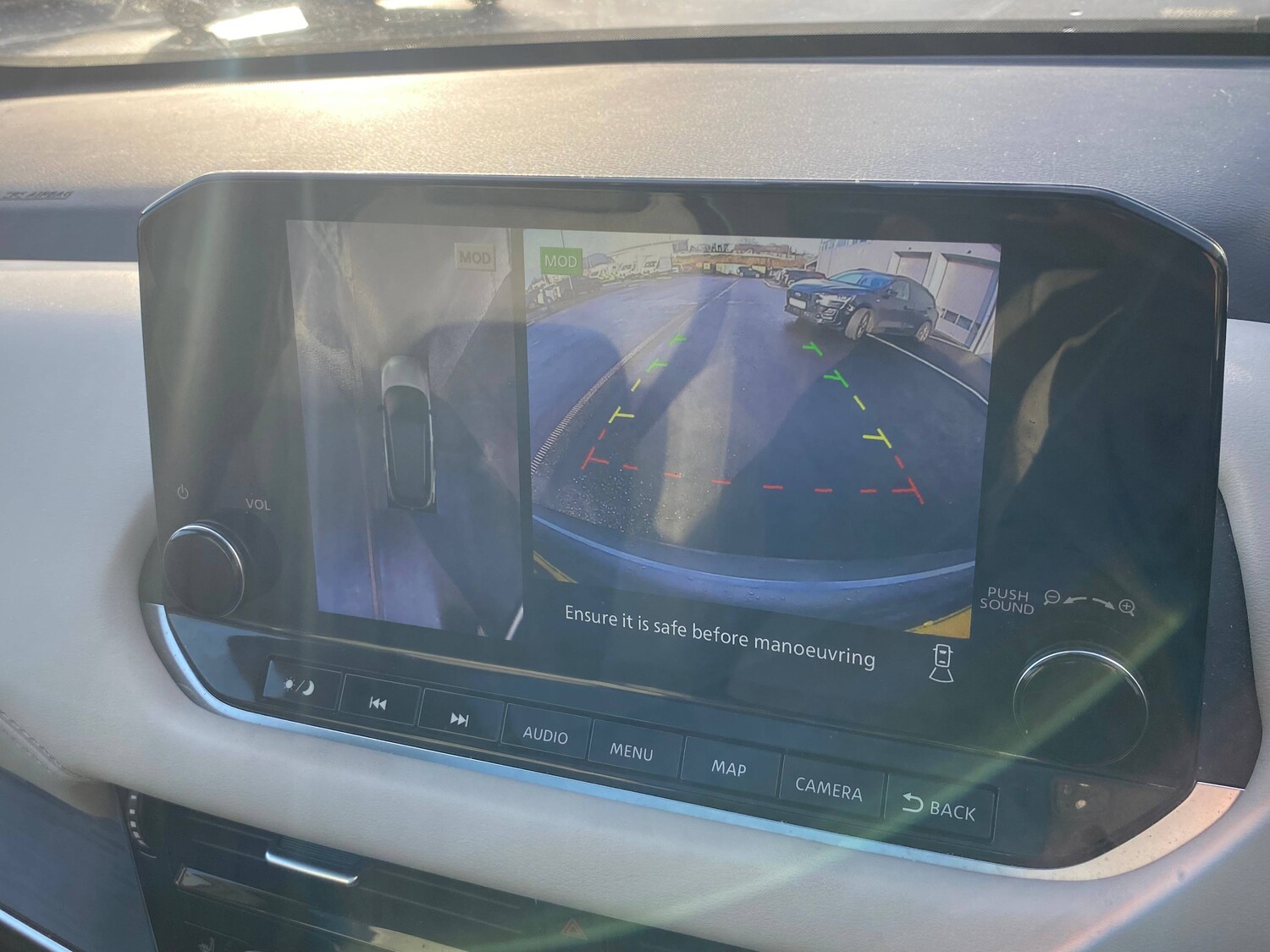 Used Nissan Qashqai 2021 for sale - 77103524: Photo 21