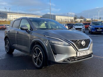 Used Nissan Qashqai 2021 for sale - 77103524: Photo