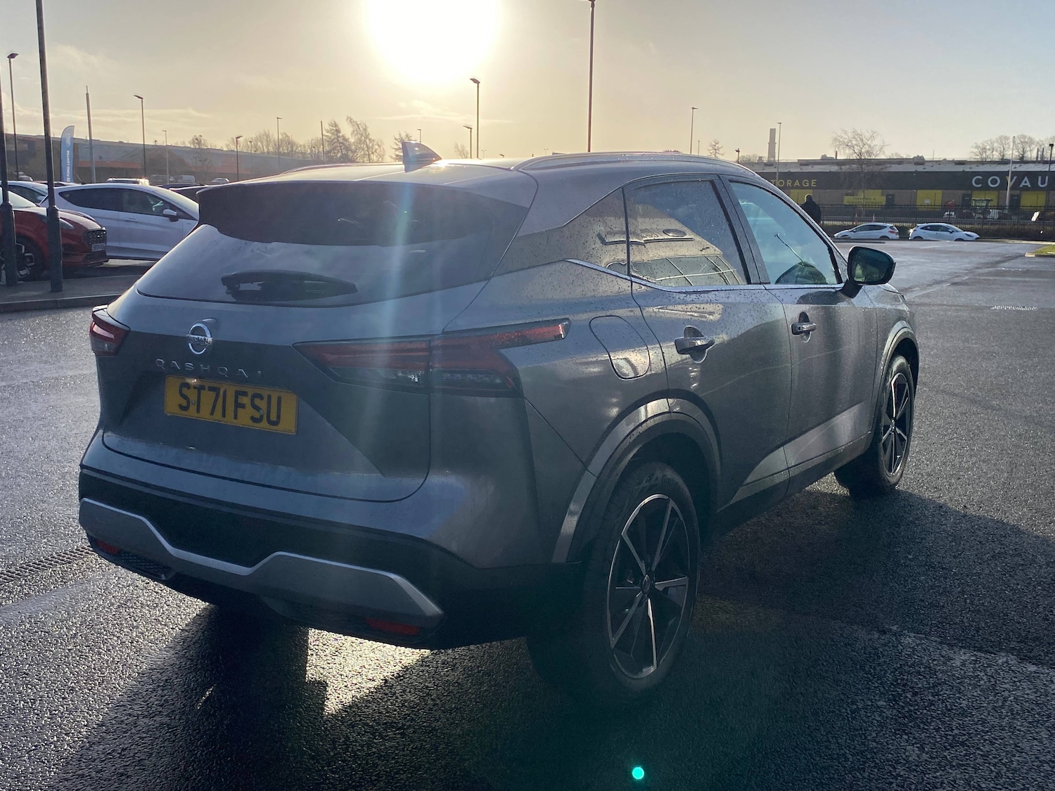 Used Nissan Qashqai 2021 for sale - 77103524: Photo 5