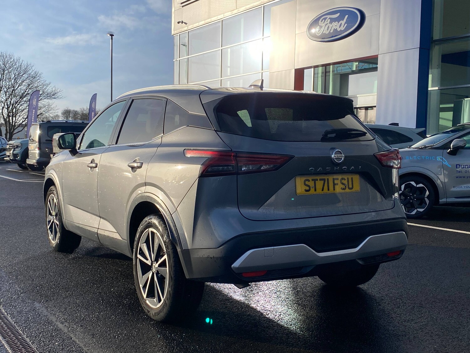 Used Nissan Qashqai 2021 for sale - 77103524: Photo 6