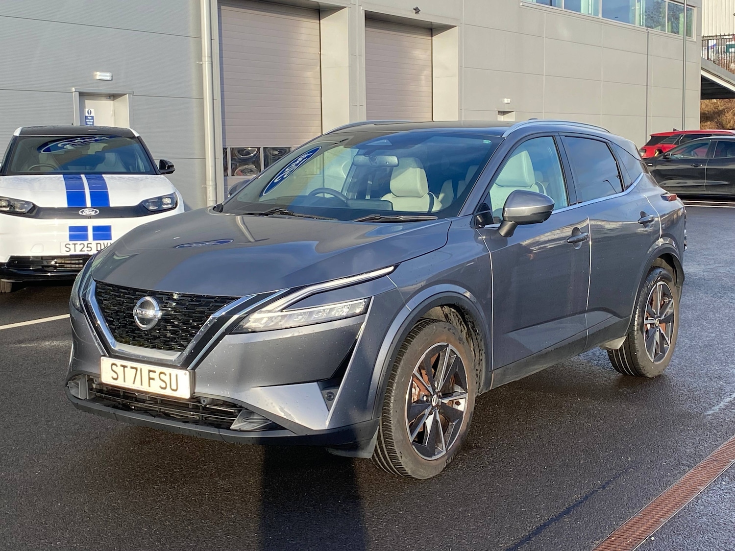 Used Nissan Qashqai 2021 for sale - 77103524: Photo 7