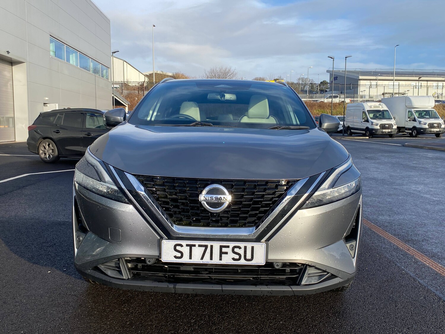 Used Nissan Qashqai 2021 for sale - 77103524: Photo 8