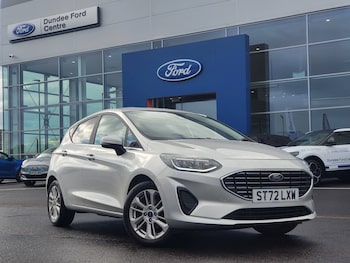 Used Ford Fiesta 2022 for sale - 75960487: Photo