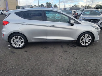 Used Ford Fiesta 2022 for sale - 75960487: Photo