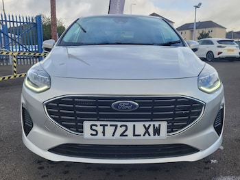 Used Ford Fiesta 2022 for sale - 75960487: Photo