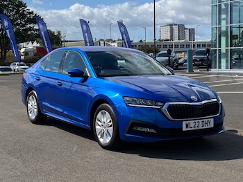 Used Skoda Octavia 2022 for sale - 75394001: Photo