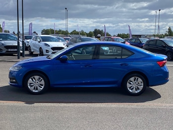 Used Skoda Octavia 2022 for sale - 75394001: Photo
