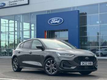 2022 - 1.0T Ecoboost ST-LINE 125ps 5dr