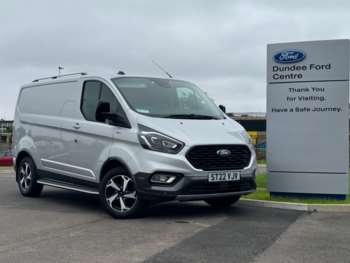 Used Ford Transit Custom 2022 for sale - 72321434: Photo