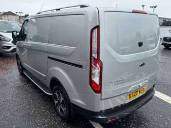 Used Ford Transit Custom 2022 for sale - 72321434: Photo