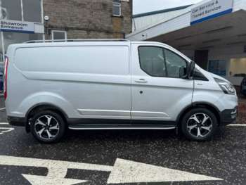 Used Ford Transit Custom 2022 for sale - 72321434: Photo