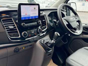 Used Ford Transit Custom 2022 for sale - 72321434: Photo