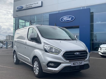 Used Ford Transit Custom 2022 for sale - 79571397: Photo