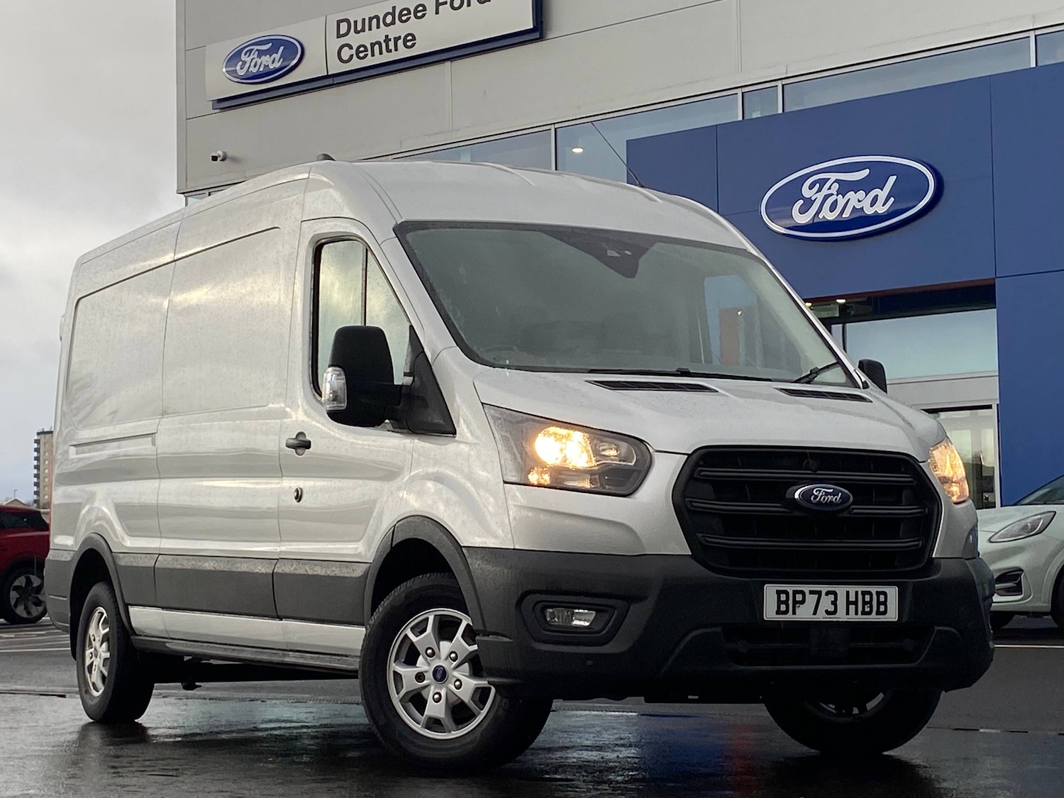 Used Ford Transit 2024 for sale - 76893228: Photo 1