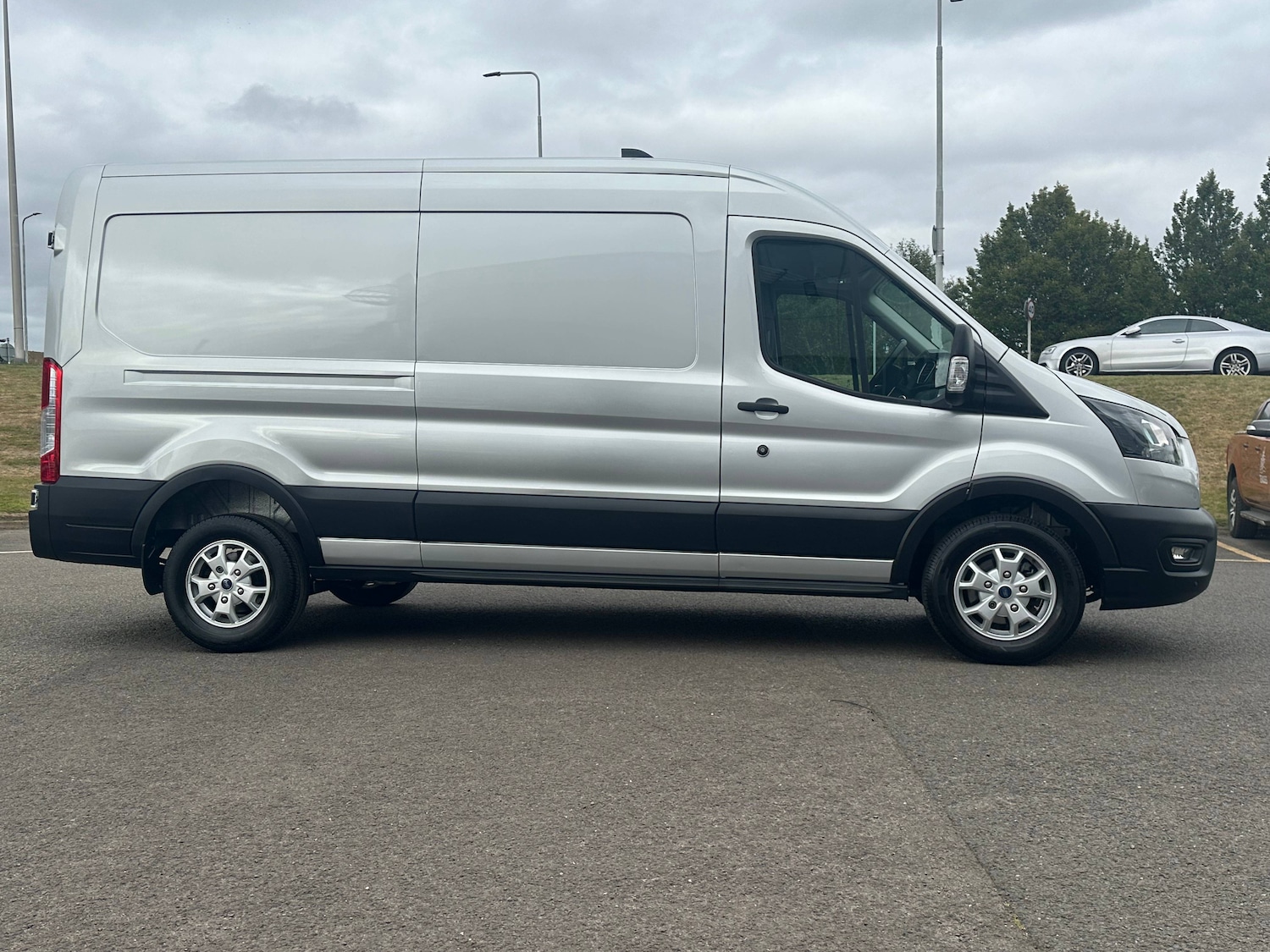 Used Ford Transit 2024 for sale - 76893228: Photo 10