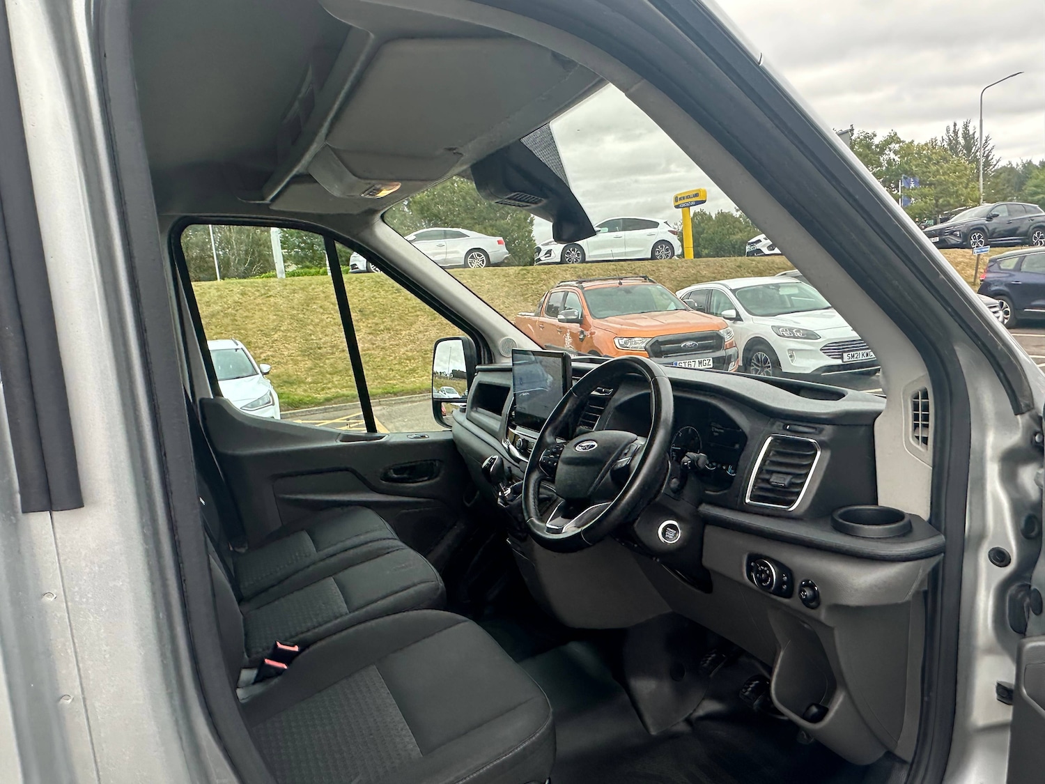 Used Ford Transit 2024 for sale - 76893228: Photo 11