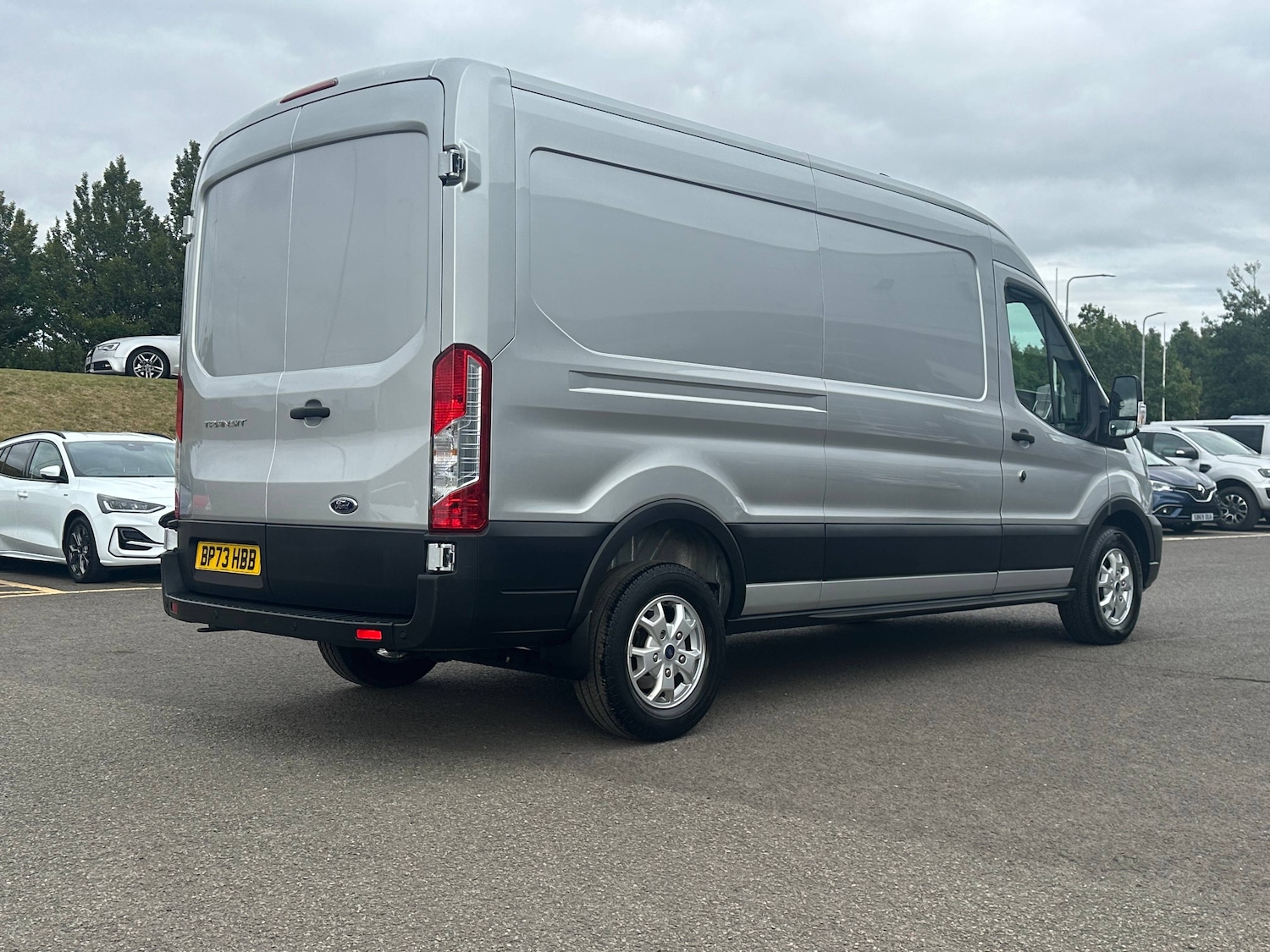 Used Ford Transit 2024 for sale - 76893228: Photo 12
