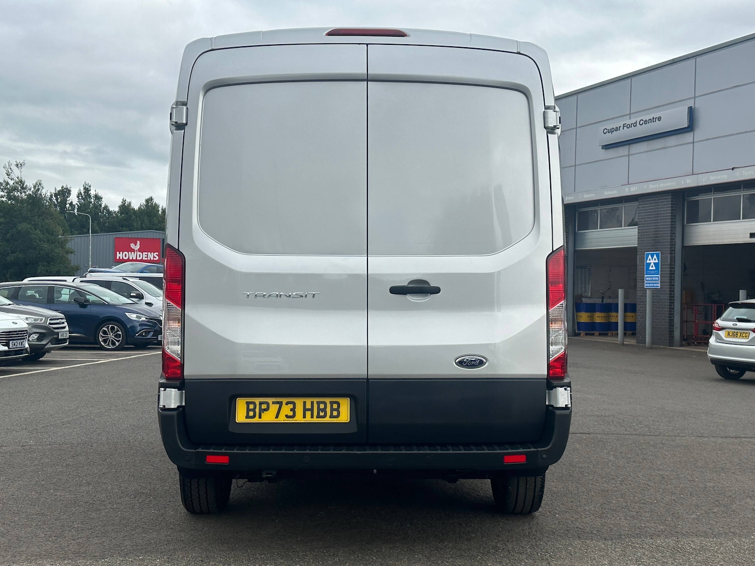 Used Ford Transit 2024 for sale - 76893228: Photo 14