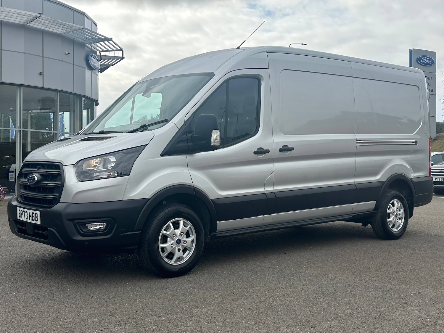 Used Ford Transit 2024 for sale - 76893228: Photo 15