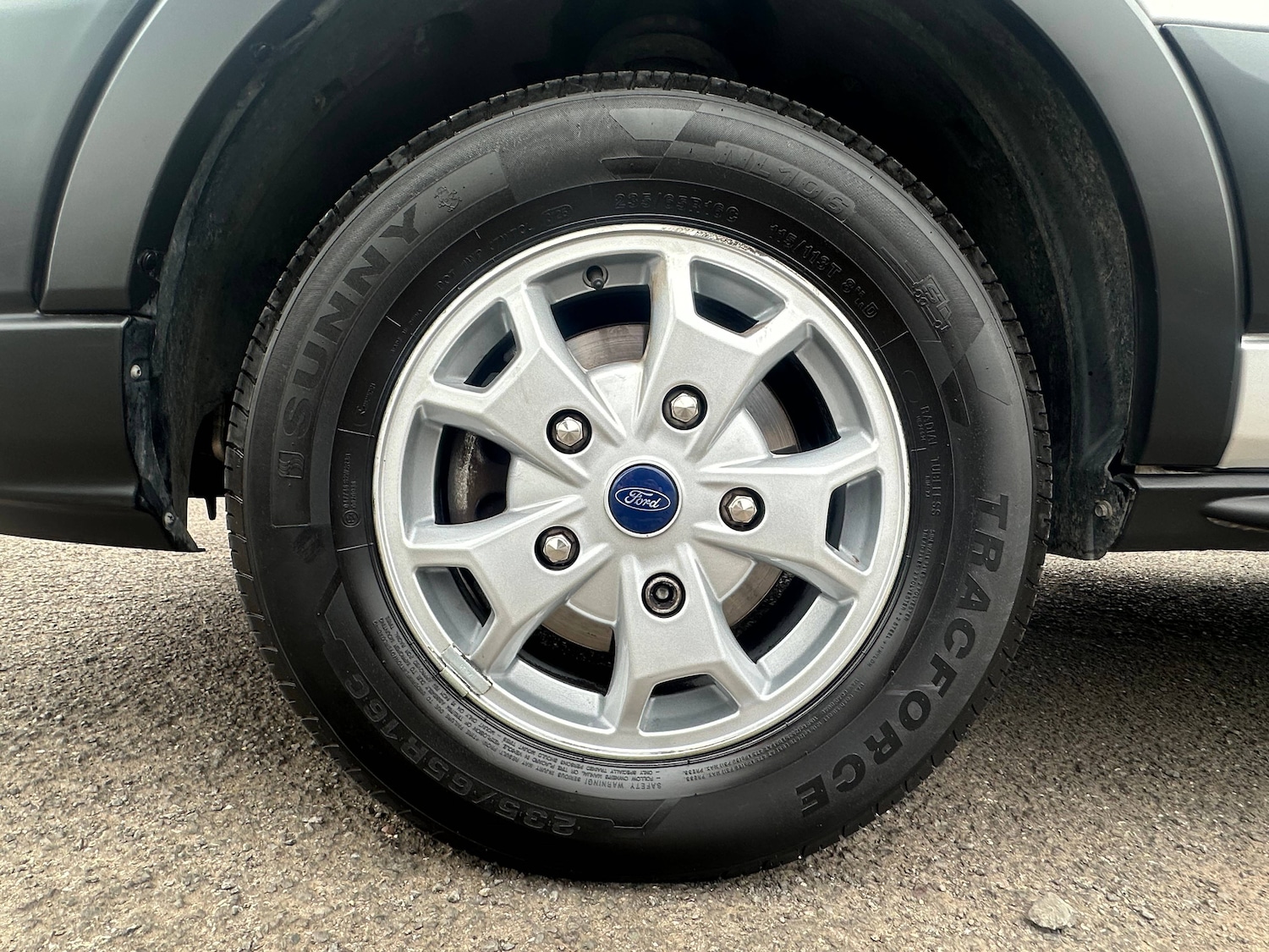 Used Ford Transit 2024 for sale - 76893228: Photo 16