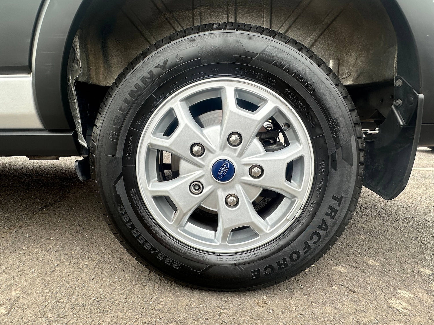 Used Ford Transit 2024 for sale - 76893228: Photo 18