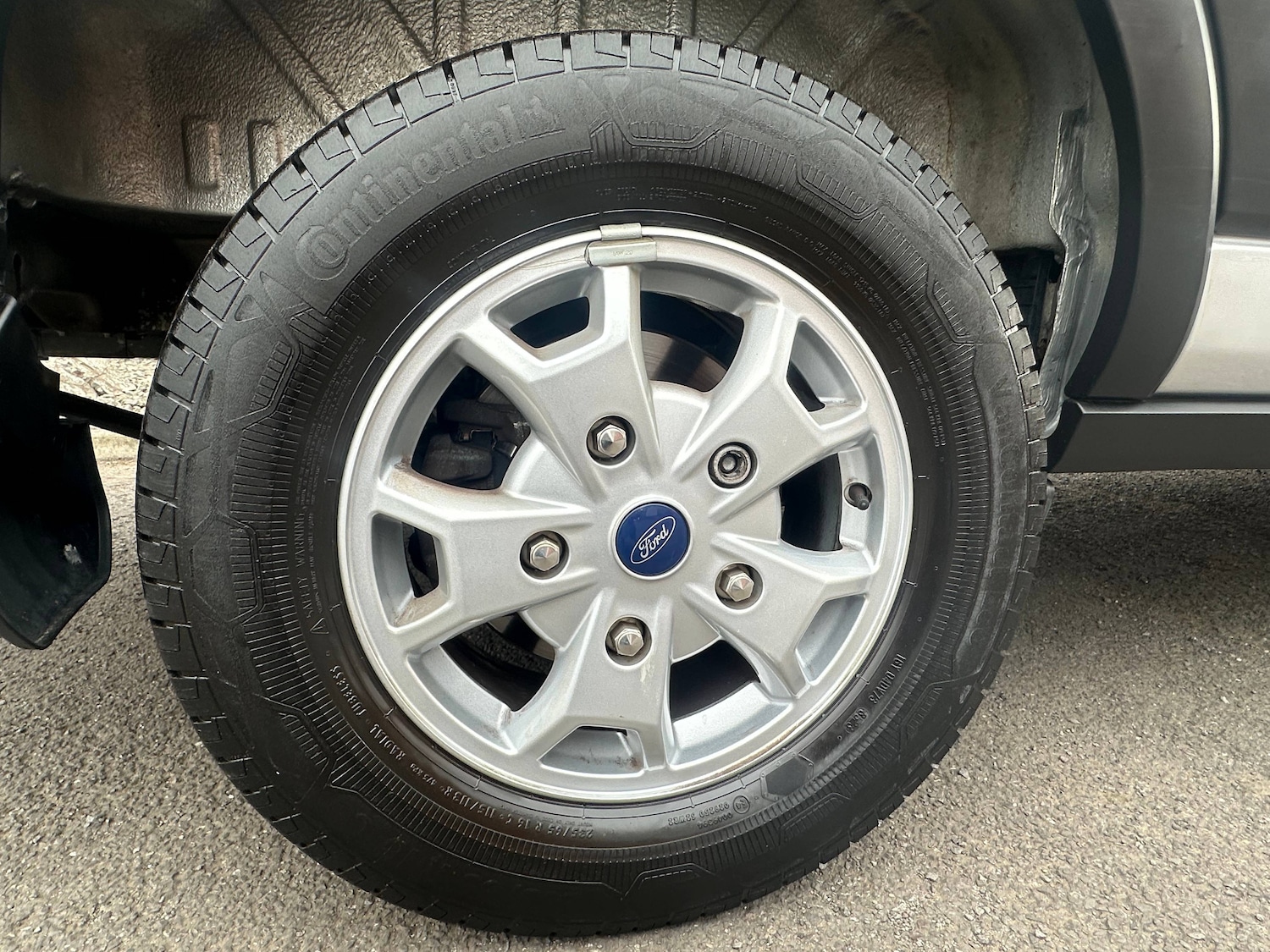 Used Ford Transit 2024 for sale - 76893228: Photo 19