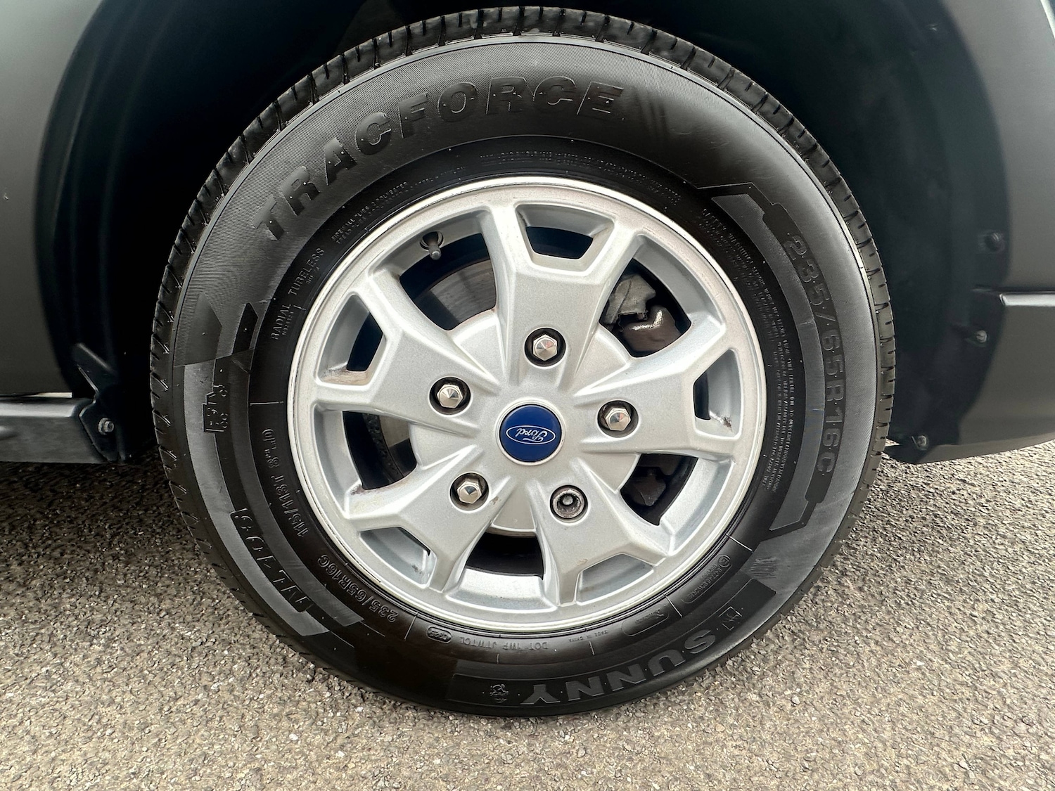 Used Ford Transit 2024 for sale - 76893228: Photo 20