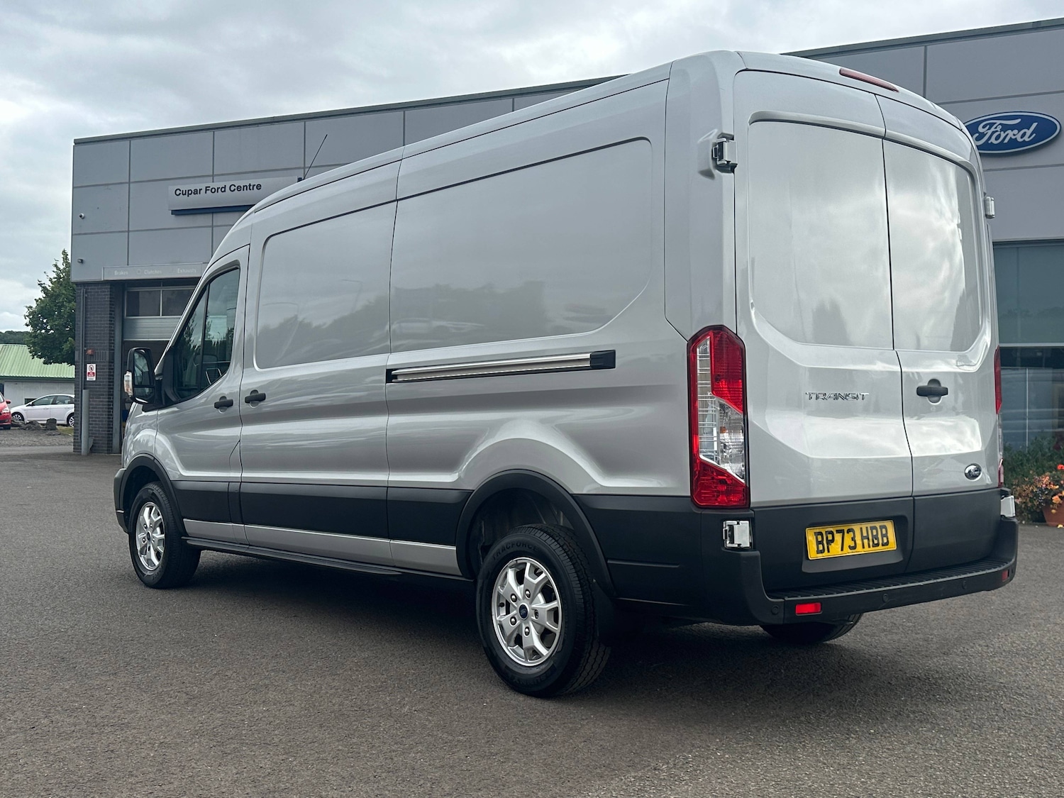 Used Ford Transit 2024 for sale - 76893228: Photo 3