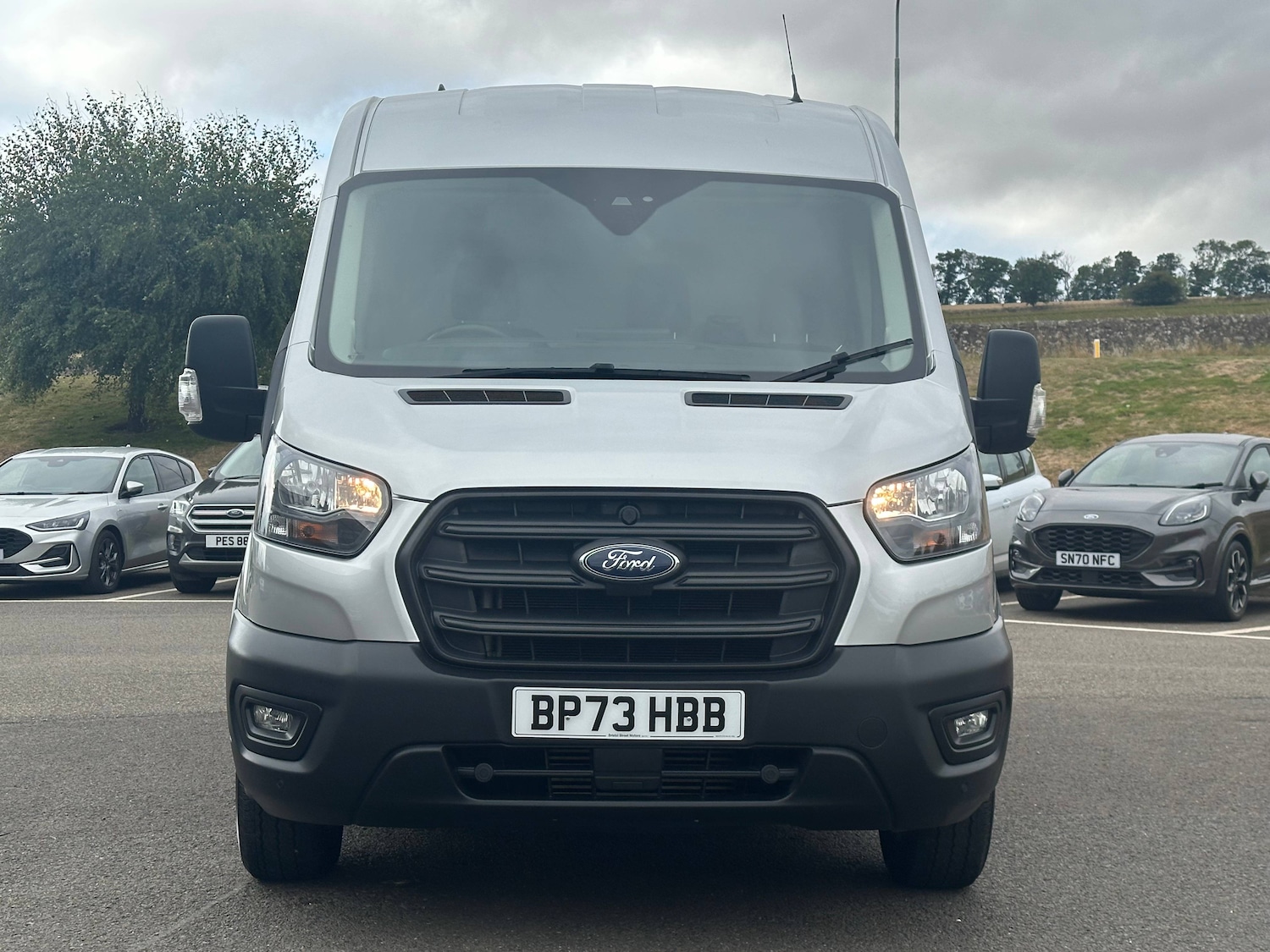Used Ford Transit 2024 for sale - 76893228: Photo 6