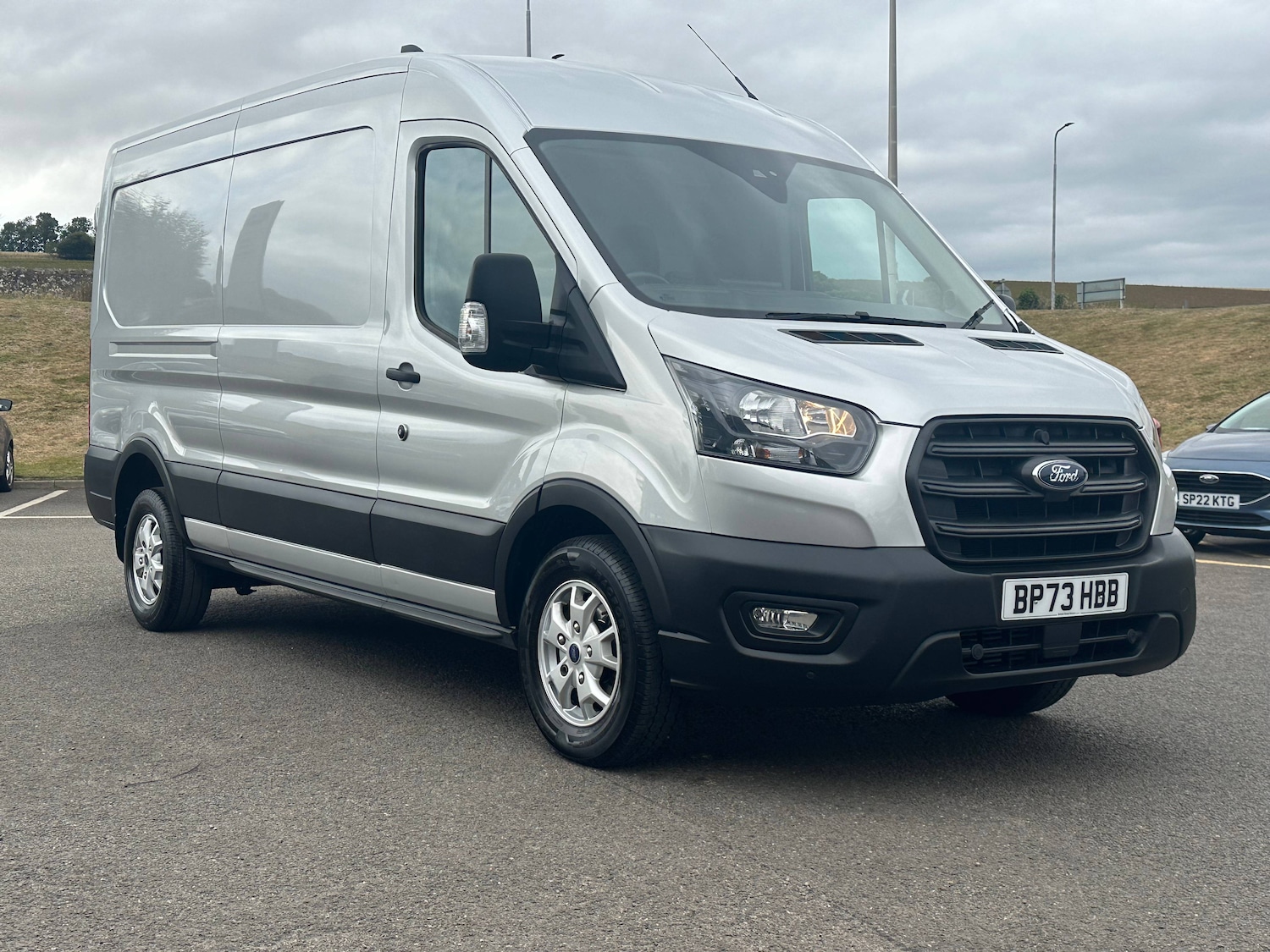 Used Ford Transit 2024 for sale - 76893228: Photo 7