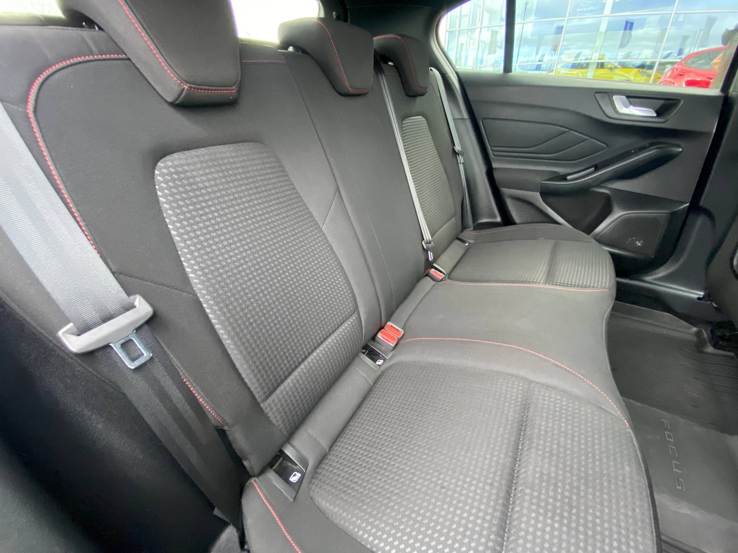 Used Ford Focus 2023 for sale - 77820395: Photo 17