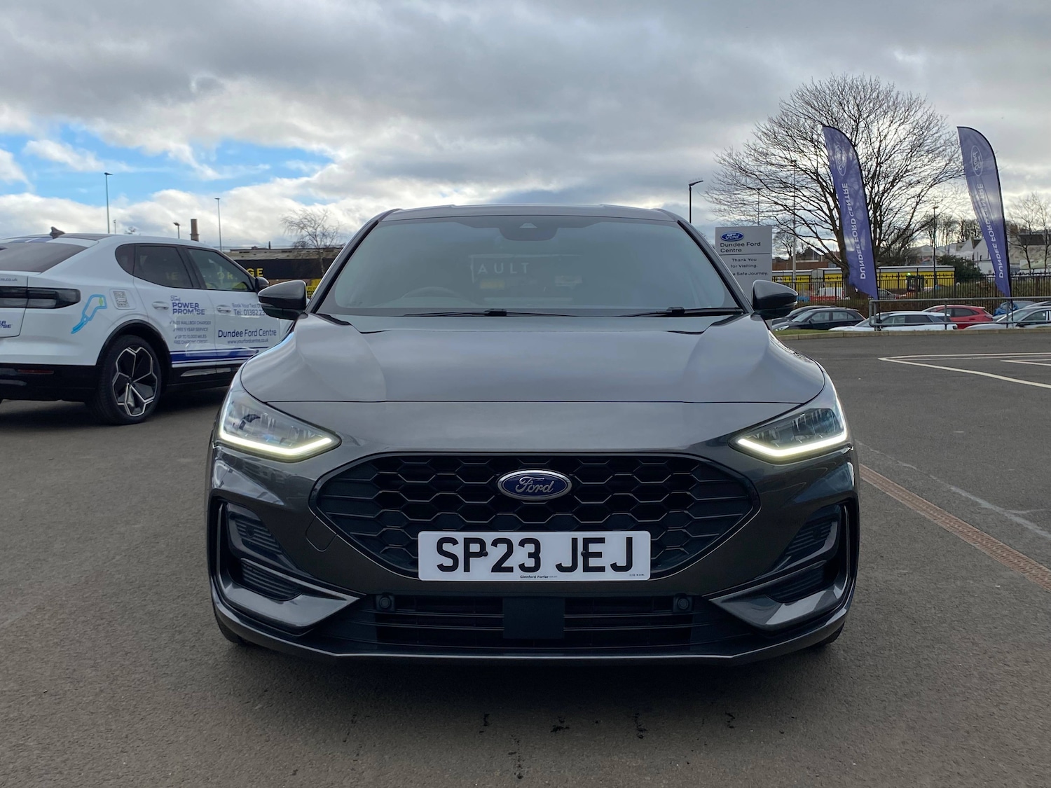 Used Ford Focus 2023 for sale - 77820395: Photo 4