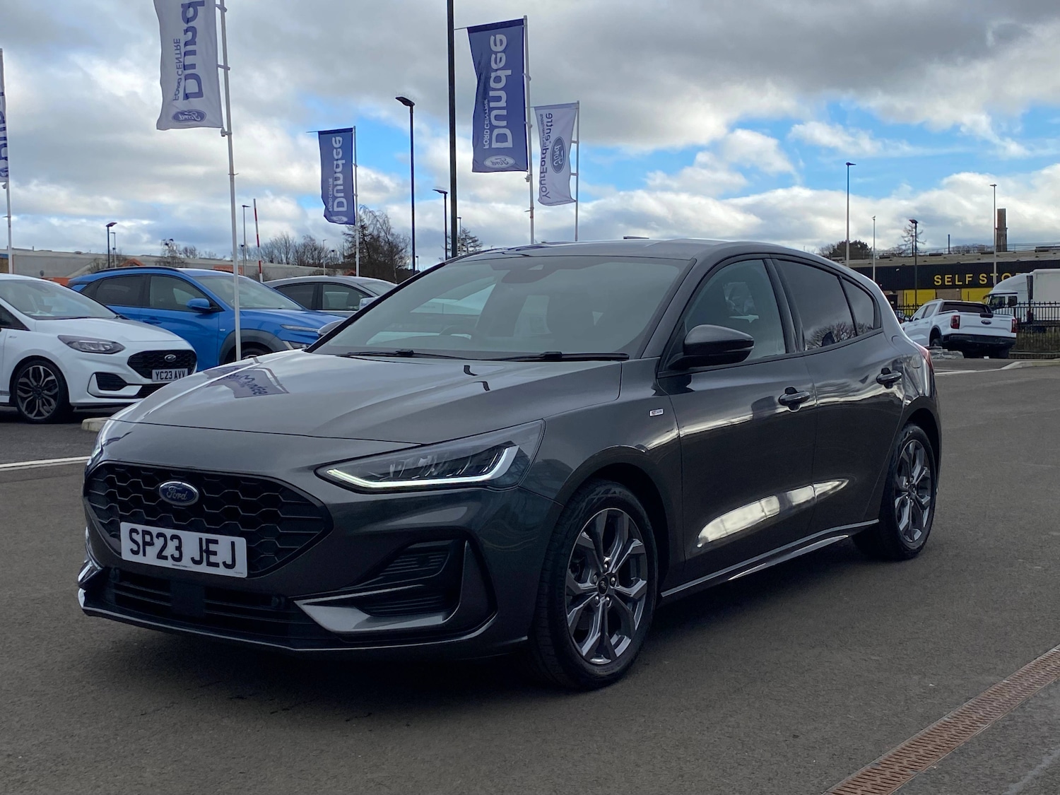 Used Ford Focus 2023 for sale - 77820395: Photo 5