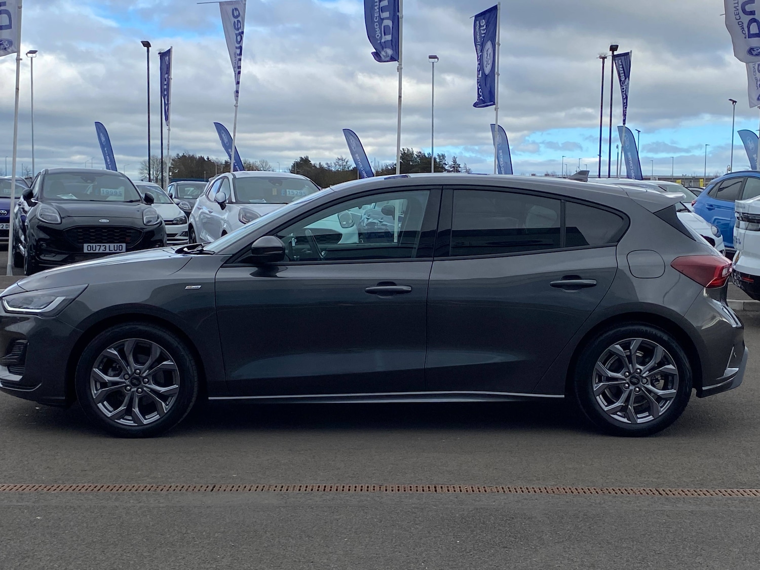 Used Ford Focus 2023 for sale - 77820395: Photo 6