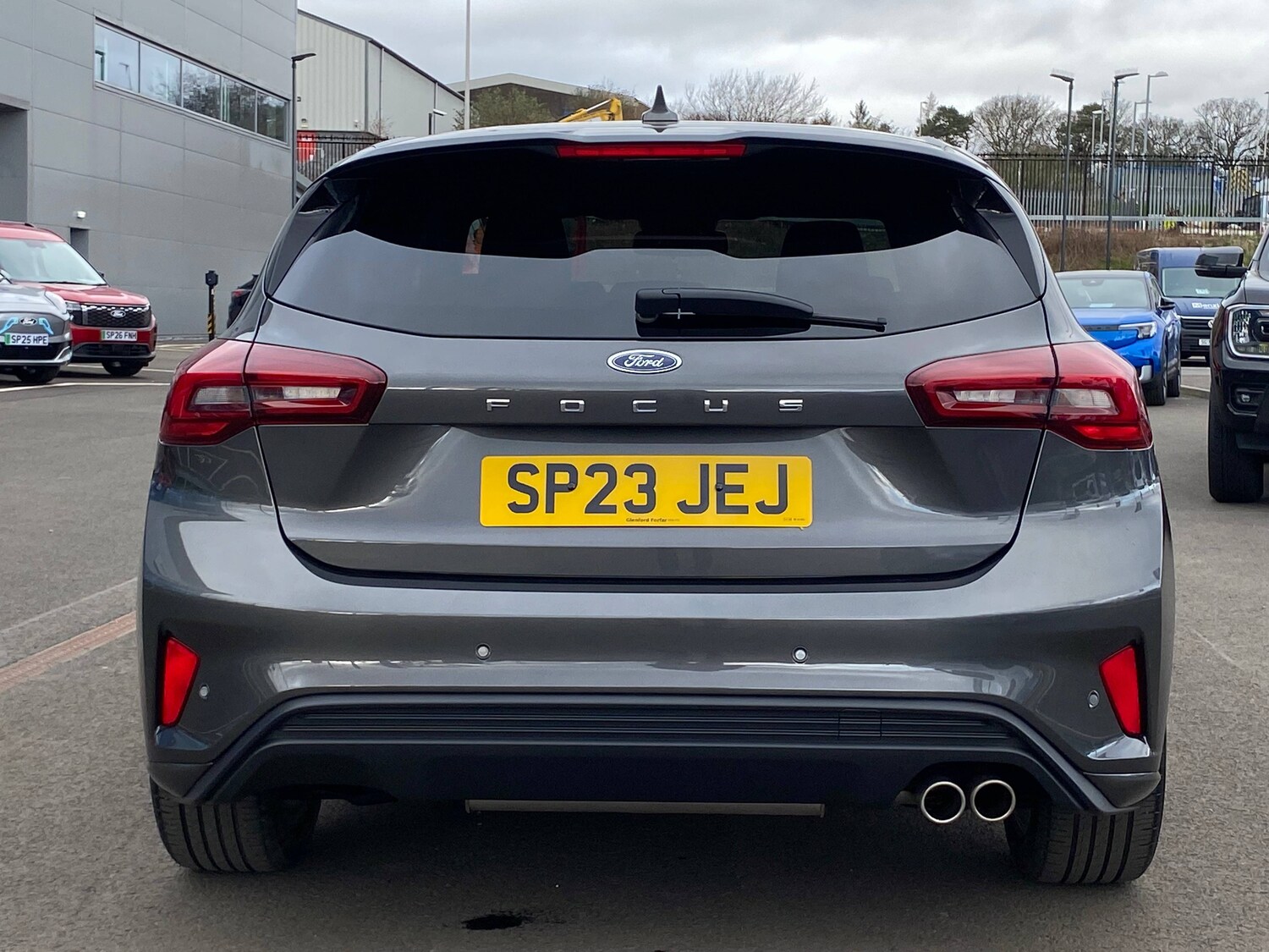 Used Ford Focus 2023 for sale - 77820395: Photo 8