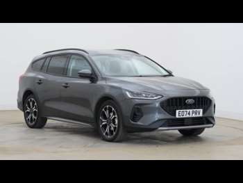 2024 - 1.0 EcoBoost Hybrid mHEV 155 Active X 5dr Auto