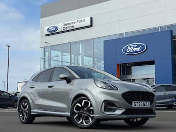 2023 - 1.0 EcoBoost Hybrid mHEV ST-Line X 5dr